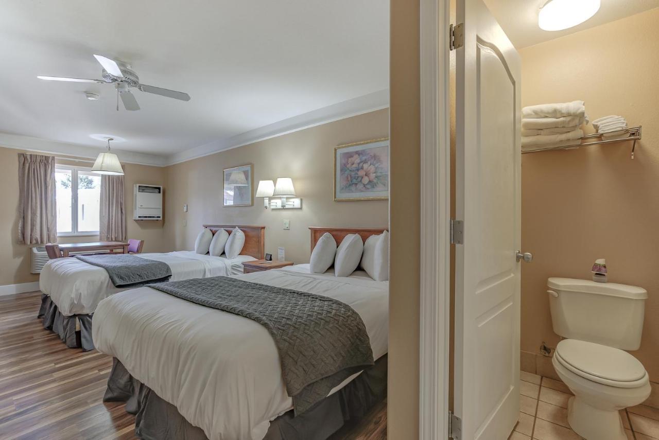 Burney Shasta Pines Motel & Suites المظهر الخارجي الصورة