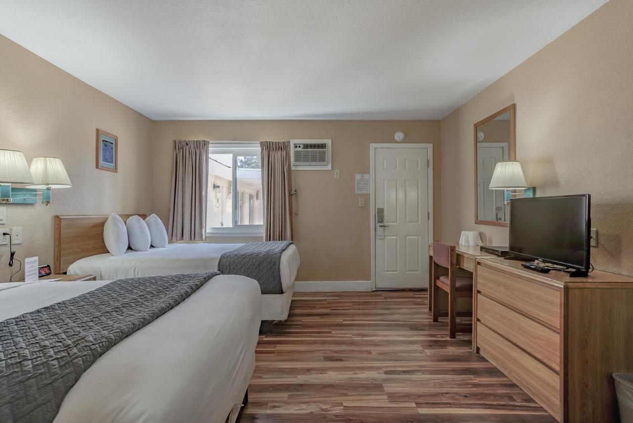 Burney Shasta Pines Motel & Suites المظهر الخارجي الصورة
