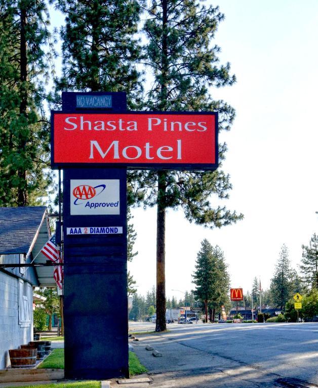 Burney Shasta Pines Motel & Suites المظهر الخارجي الصورة